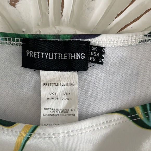 PLT Palm Print Bikini - Picture 8 of 13